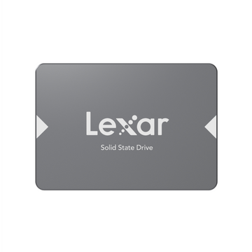 Lexar NS100 2.5" SATA SSD 512GB 6GB/S