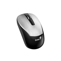 GENIUS MOUSE USB ECO-8015 SILVER