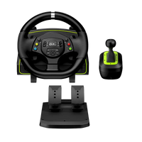GENIUS RACING WHEEL SPEEDMASTER X2