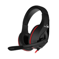 GENIUS HEADSET, HS-G560 BLACK
