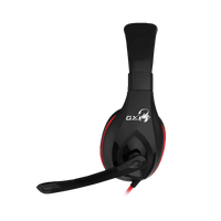 GENIUS HEADSET, HS-G560 BLACK