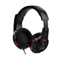 GENIUS HEADSET, HS-G600V VIBRATION
