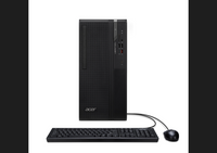 Acer DT 16L VS2735G 300W Intel Core U5 225 8GB DDR5 Memory 512GB SSD WiFi 6E +BT 5.3 Internal Speakers USB KB and Mouse Windows 11 PRO 3 YRS OSW