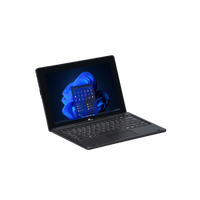 Mecer Xpress Exec 10.1'' Win11 Home SL 2in1 N4020/ 4GB/ 128GB/ Wi-Fi & BT/ 2M+2M Cam/ 800x1280/ 22W/ Hard-Docking KB