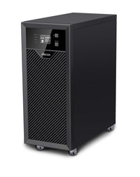 MECER INNOVA 10KVA ON-LINE TOWER UPS PF:0.9 wiith16 pcs -12V 9Ah Internal Battery + SNMP card - (Battery Warranty 6 Months).