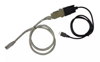 US2000C/US3000C/UP5000 monitoring cable detail