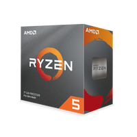 AMD Ryzen 5 3400G SKT AM4 CPU with Cooler