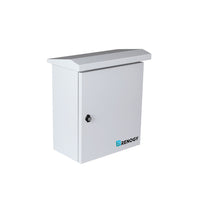 Combiner Box 5 string plus surge protection - front view