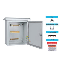 Combiner Box 5 string plus surge protection - dimensions