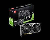 MSI RTX 3060 VENTUS 2X 12G OC LHR