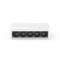 S105 v10.0 5-port Ethernet Switch