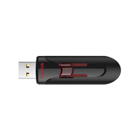 Sandisk Cruzer Glide 64GB USB-A Flash Drive