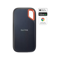 Sandisk Extreme Pro 2TB USB-C IP55 Drop-Resistance Portable SSD