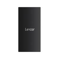 LEXAR SL300 EXTERNAL SSD 1TB BLACK