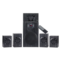 GENIUS SPEAKER, SP-HF5.1 4500 II