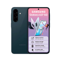 Samsung Galaxy A37 5G, 6.7" FHD+ Display, 256GB Storage - Expandable, Octa-core, Android OS