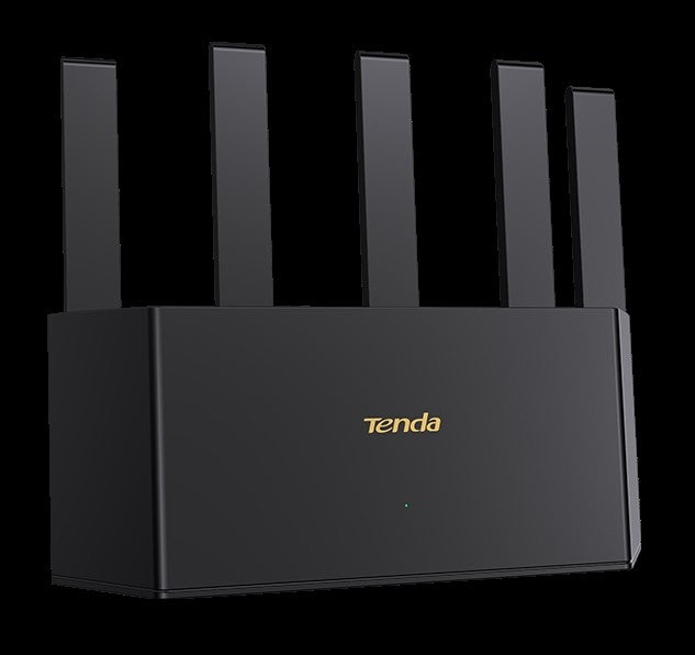 TENDA BE3600 DUAL BAND WIFI7 ROUTER