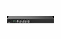 TENDA SWITCH, 16-PORT GIGABIT ETHERNET