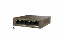 TENDA SWITCH 5 PORT GIGABIT 4XPOE 1XPOE