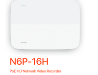 TENDA NVR 16 CHANNEL POE