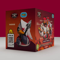 Hazbin Hotel Tubbz BOXED Vaggie - 3