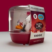 Hazbin Hotel Tubbz 1st ED Vaggie - 1