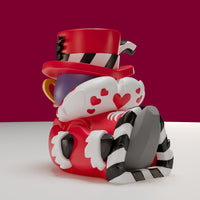 Hazbin Hotel Tubbz MINI Valentino - 4