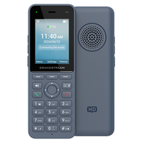 Grandstream Enterprise Cordless WiFi 6 Phone | WP826 - Image 5