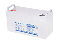 100ah 12V Deep Cycle GEL Battery OLITER angle 2