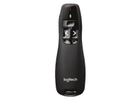 Logitech R400 Wireless Presenter with Laser Pointer