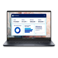 Dell Pro 14 14" Core-U7 16GB 512GB Win 11 Pro Notebook