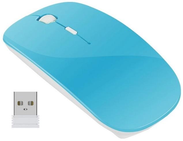 Wireless Mouse Incl Batteries