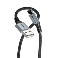 Verbatim Sync & Charge USB-A to USB-C 18W 120 cm