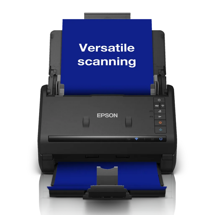Epson WorkForce ES-500WII A4 Wireless Auto-Duplex Document Scanner 35ppm