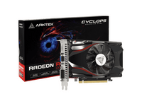 Arktek R7 350 4GB GDDR5 128Bit Full Size Single Fan
