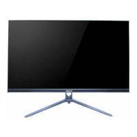 Mecer 23.8'' FULL HD 1920x1080 LED MONITOR - BLACK VGA +HDMI (excludes Dedicated Power Cord)