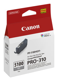 Canon Lfp - INK PFI-5100 GY