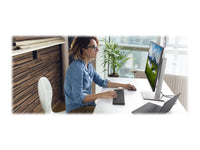 Dell Pro Keyboard and Mouse - KM5221W - US International (QWERTY) - Black - Image 6