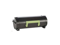 Lexmark Black Return Program Toner Cartridge
