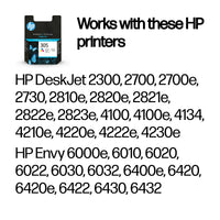 HP 305 Tri-Color Original Ink Cartridge - Image 2