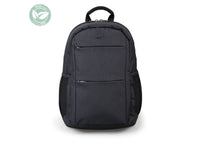 Port Sydney 14" Black Backpack