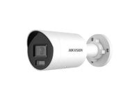 Hikvision 4MP 2.8mm Smart Hybrid Light with Colorvu Fixed Mini Bullet Network Camera