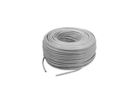 Acconet CAT5e Indoor Ethernet Cable 500m White CCA UTP Roll