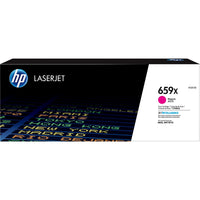 HP 659X High Yield Magenta Original LaserJet Toner Cartridge,29,000 pages