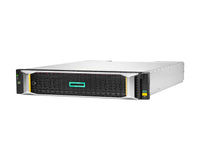 HPE MSA 2060 16Gb Fibre Channel SFF Dual Controller Storage Array