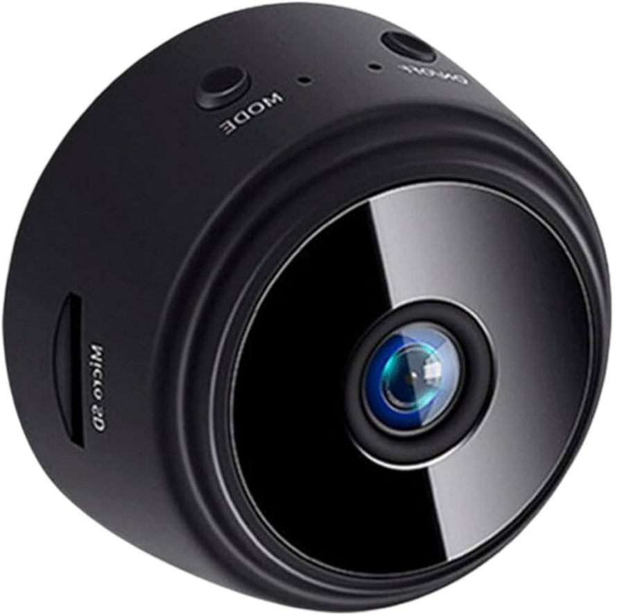 HD Pixels Wi-Fi Mini Camera