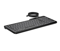 HP 405 Multi-Device Backlit Wired Keyboard - Image 2