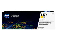 HP 827A Yellow Toner Cartridge - Image 5