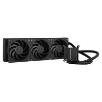 ASUS ProArt LC 360 360mm AIO Liquid CPU Cooler Black Alphacool Fans LCD Display - Image 4