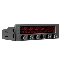 TT Fan Hub, Commander F6 RGB/LCD
